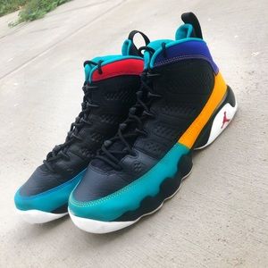 Retro 9 Jordans